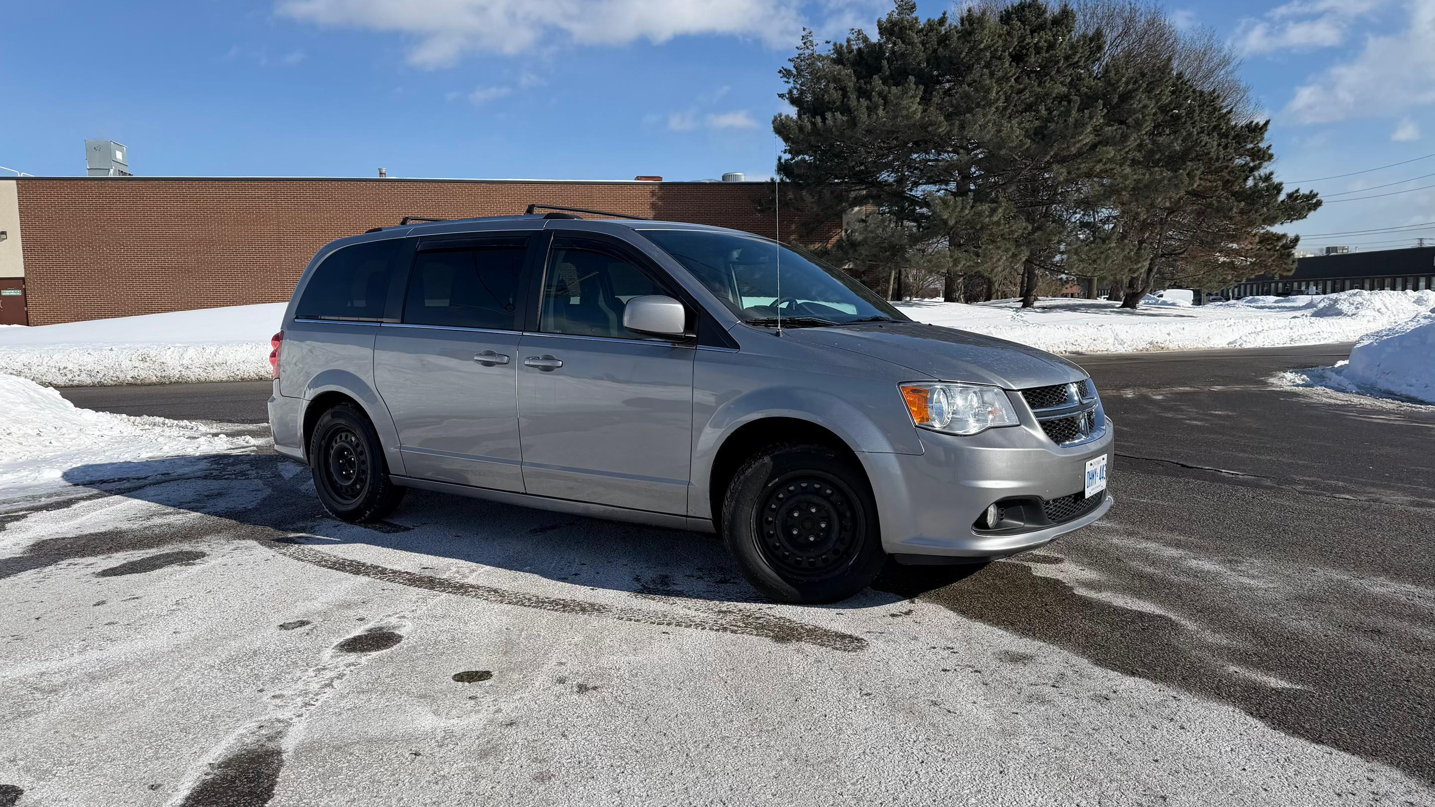 Dodge Grand Caravan 2019 à Mississauga, ON