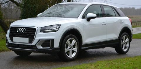 Audi Q2 2017