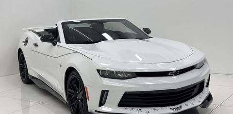 Chevrolet Camaro 2018