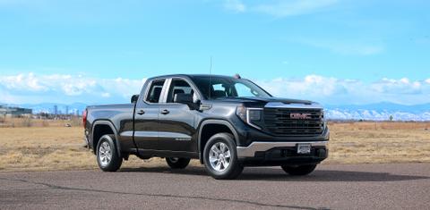 GMC Sierra 1500 2024