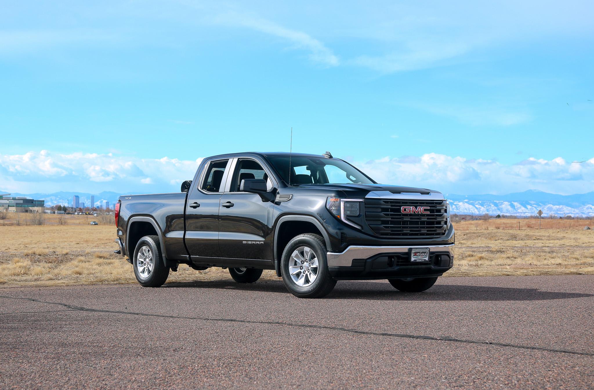 GMC Sierra 1500 2024 in Commerce City, CO