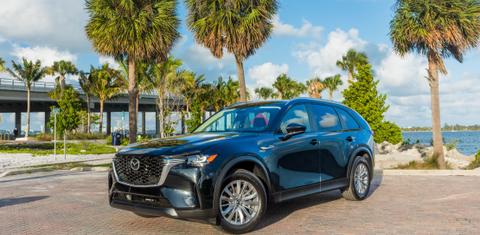 Mazda CX-90 2026