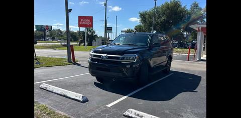 Ford Expedition 2024