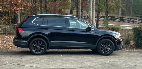 Volkswagen Tiguan 2024