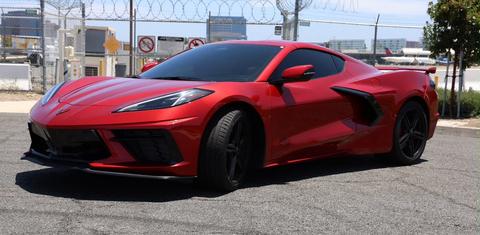 Chevrolet Corvette 2026