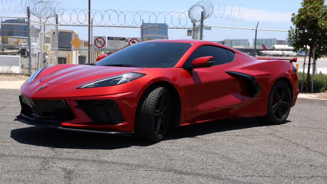 Chevrolet Corvette 2026 in Irvine, CA