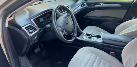Ford Fusion 2018