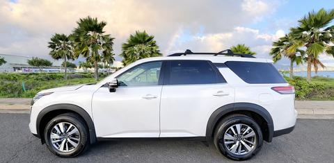 Nissan Pathfinder 2026