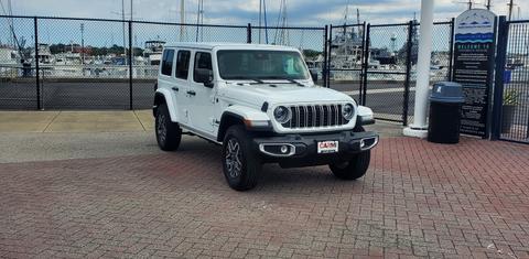 Jeep Wrangler 2025