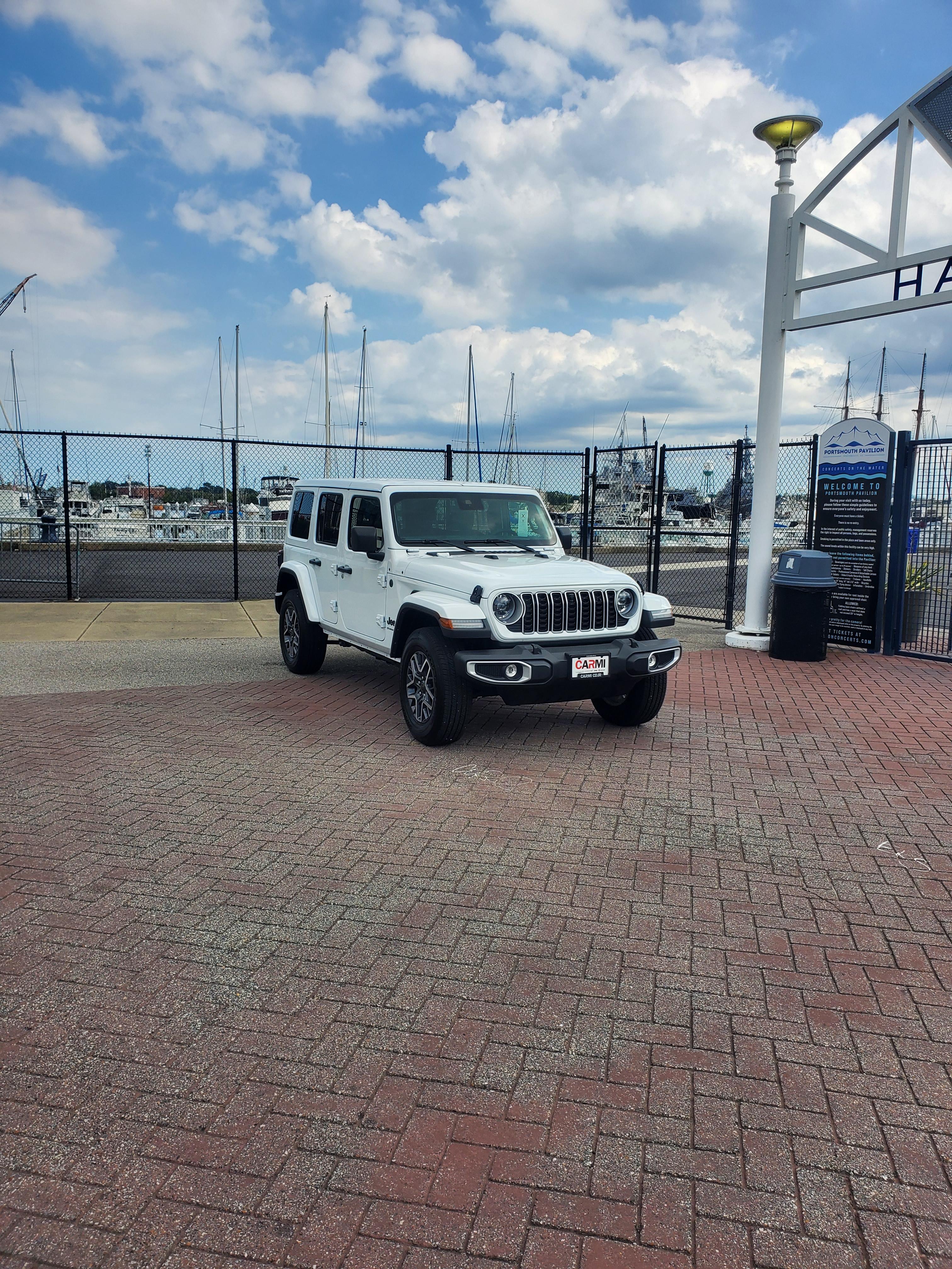 Jeep Wrangler 2025 in Portsmouth, VA