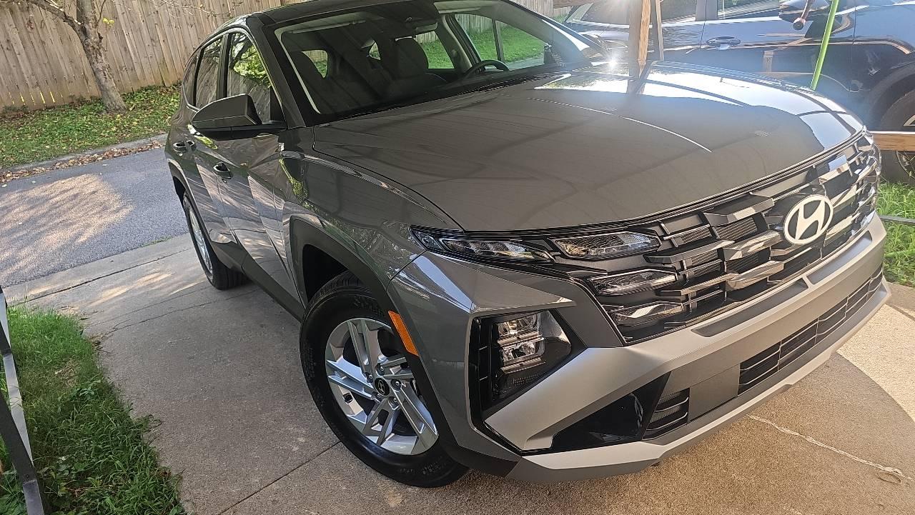 Hyundai Tucson 2026 in Lexington, KY