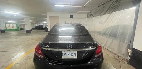 Mercedes-Benz C-Class 2016