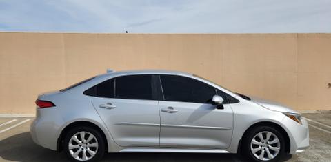 Toyota Corolla 2021