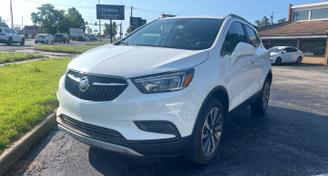 Buick Encore 2021 — Car rental alternative in Berkeley, MO