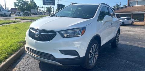 Buick Encore 2021