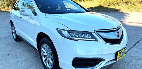 Acura RDX 2018