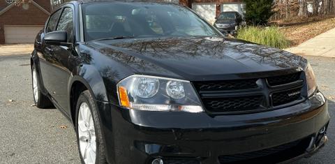 Dodge Avenger 2012