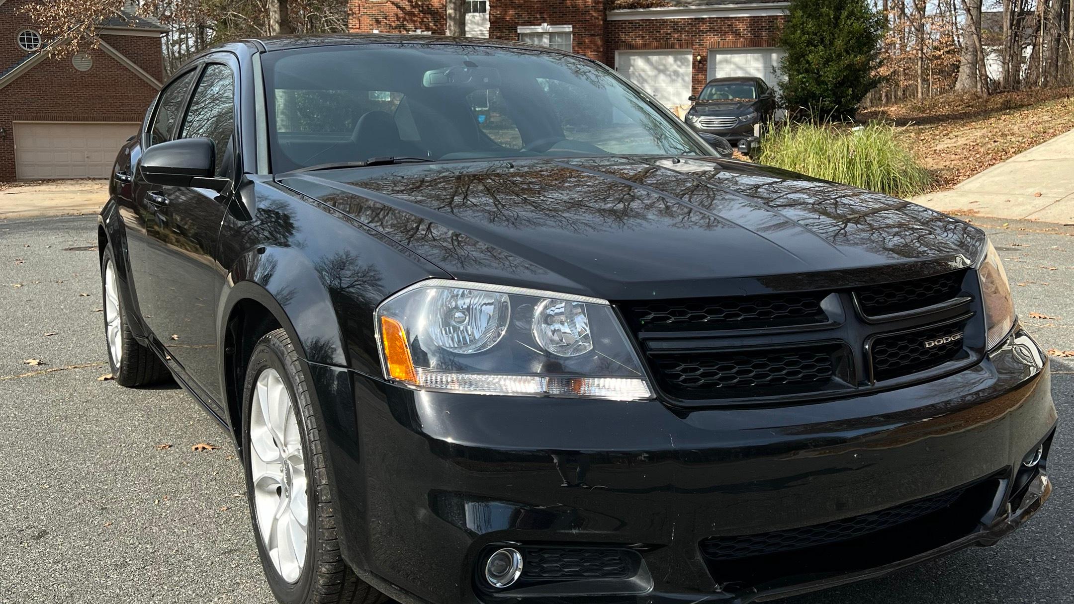 Dodge Avenger 2012 in Charlotte, NC