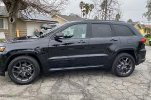 Jeep Grand Cherokee car