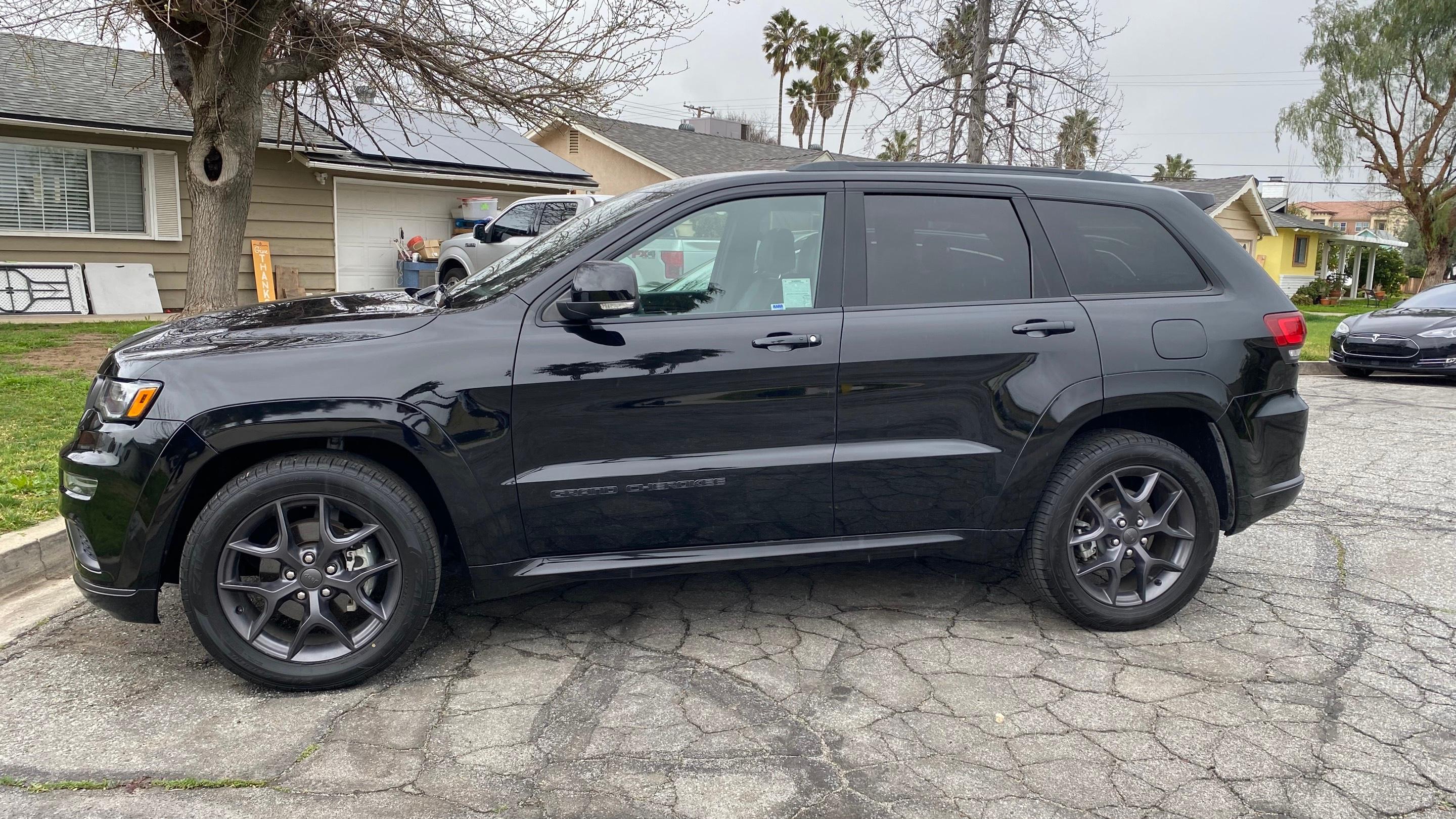 Jeep Grand Cherokee 2019 in 