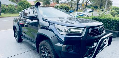 Toyota HILUX 2022