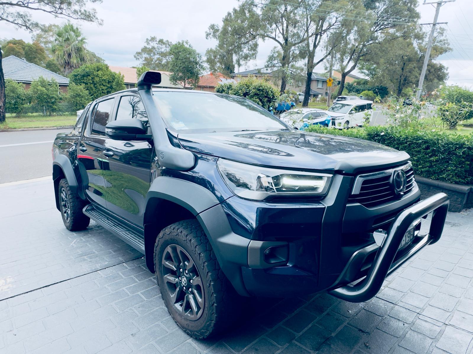 Toyota HILUX 2022 in Seven Hills