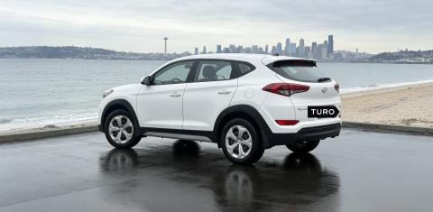 Hyundai Tucson 2017