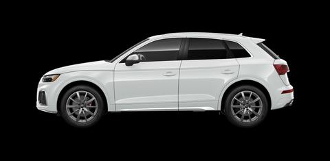 Audi SQ5 2022
