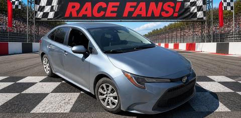 Toyota Corolla 2021