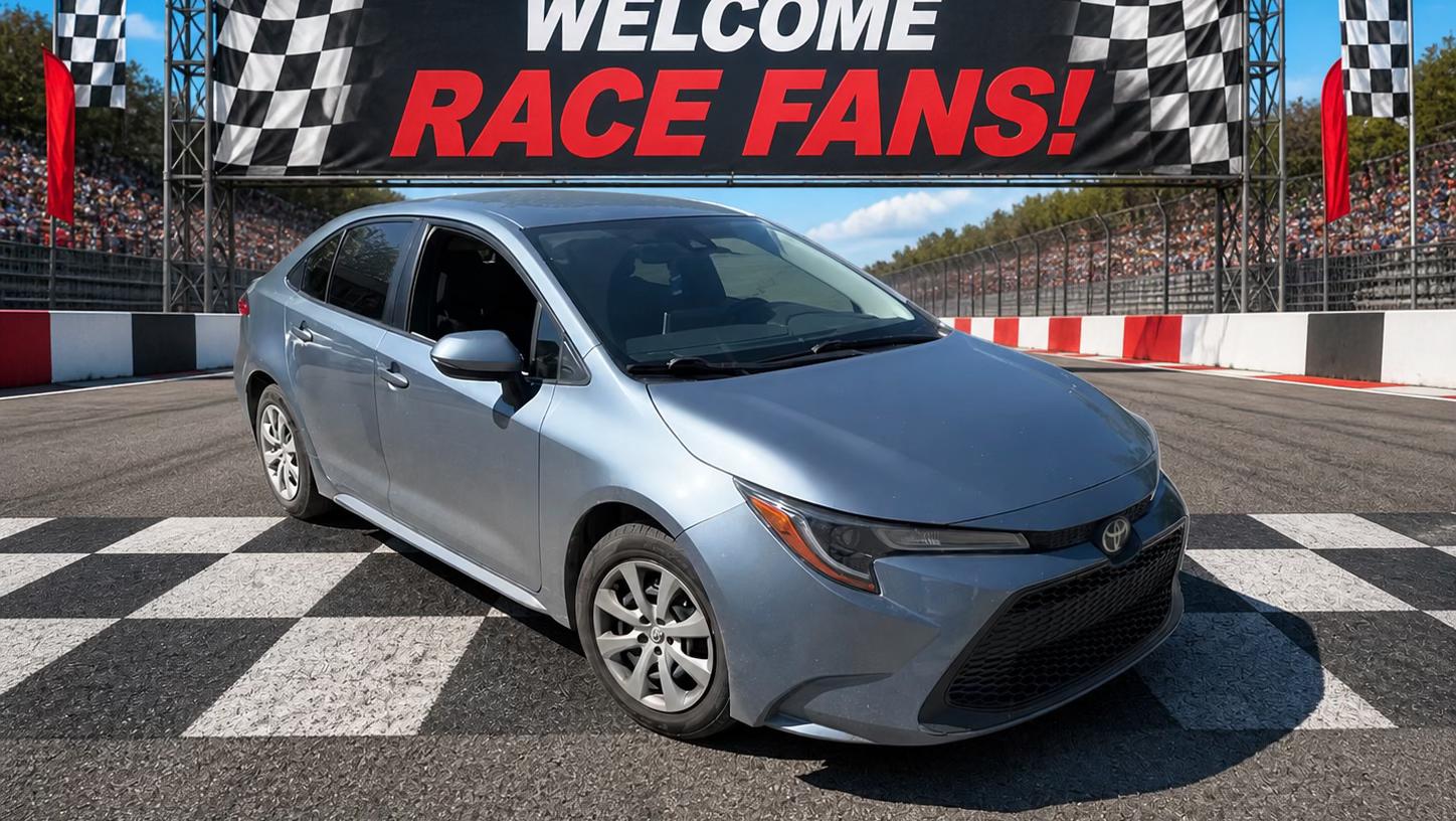 Toyota Corolla 2021 in 
