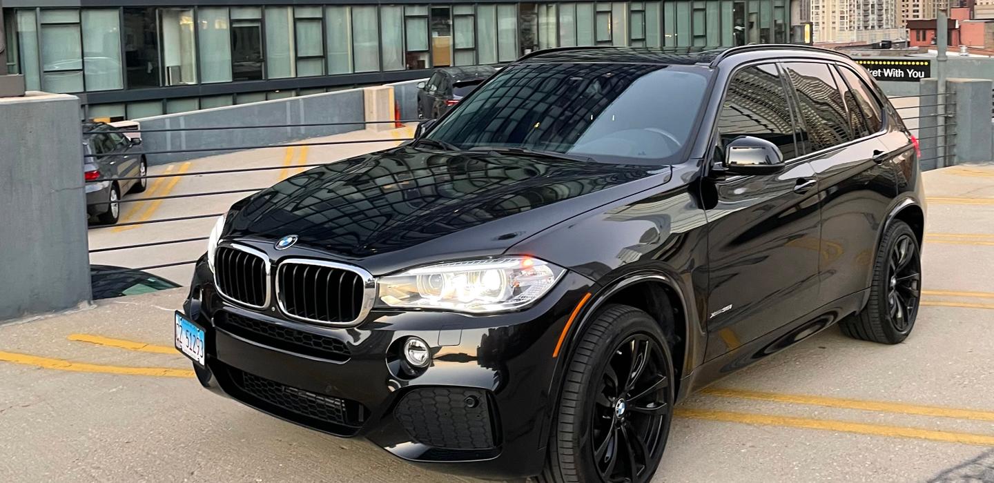 Bmw X5 Columbus Ohio