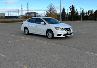 Catégorie de véhicule : Nissan Sentra