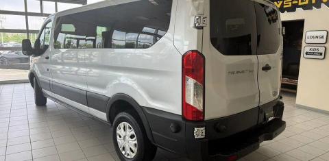 Ford Transit 2019