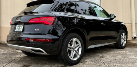 Audi Q5 2018