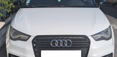 Audi A1 2015