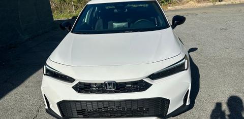 Honda Civic Hybrid 2025