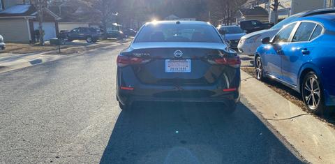 Nissan Sentra 2022