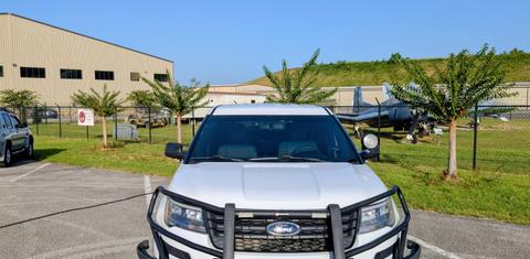 Ford Explorer 2018