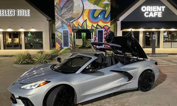 Ignite Your Passion: Corvette Rental - Drive Your Dream Today () Ignite Your Passion: Corvette Rental - Drive Your Dream Today