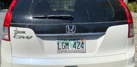 Honda CR-V 2014