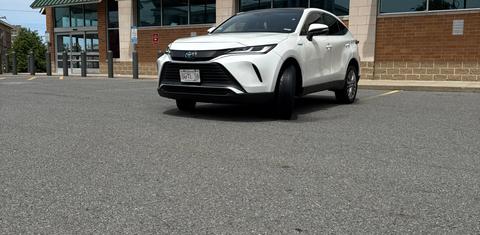 Toyota Venza 2021