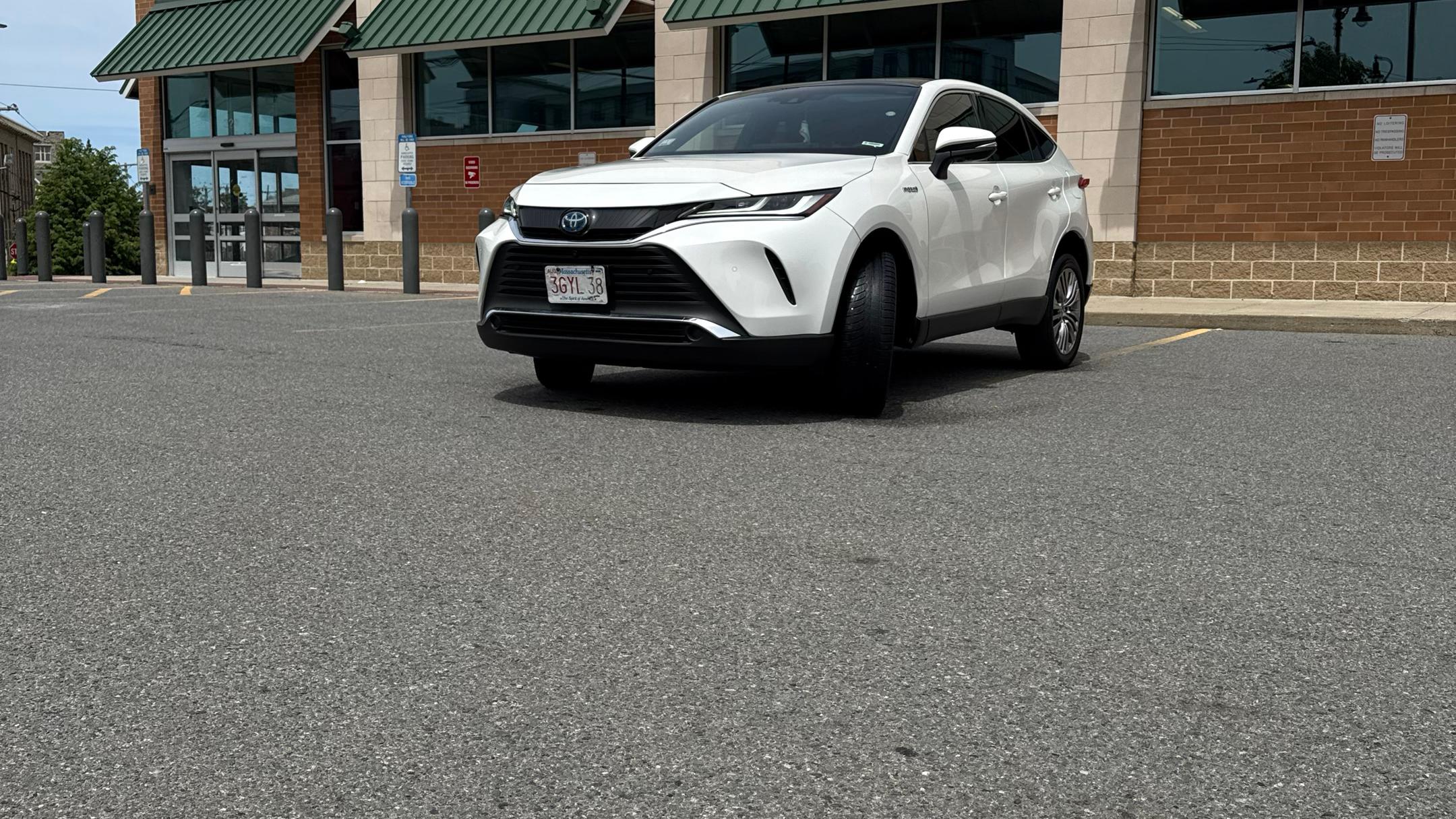 Toyota Venza 2021 in 