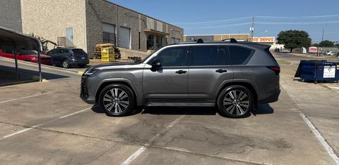Lexus LX 2026