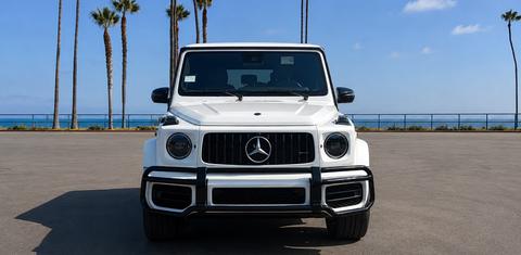 Mercedes-Benz G-Class 2023