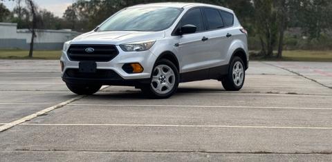 Ford Escape 2018
