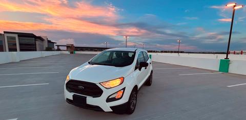 Ford EcoSport 2018