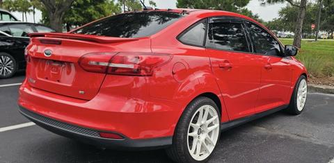 Ford Focus 2015