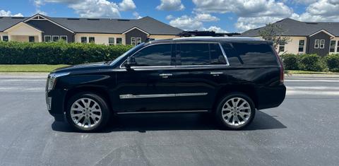 Cadillac Escalade 2018
