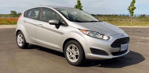 Ford Fiesta 2017