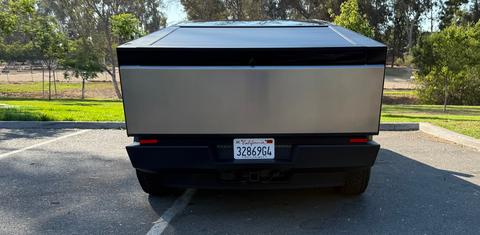 Tesla Cybertruck 2024